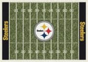 Pittsburgh Steelers - Sports Team Rug