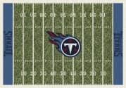 Tennessee Titans - Sports Team Rug