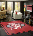 NCAA College Rug