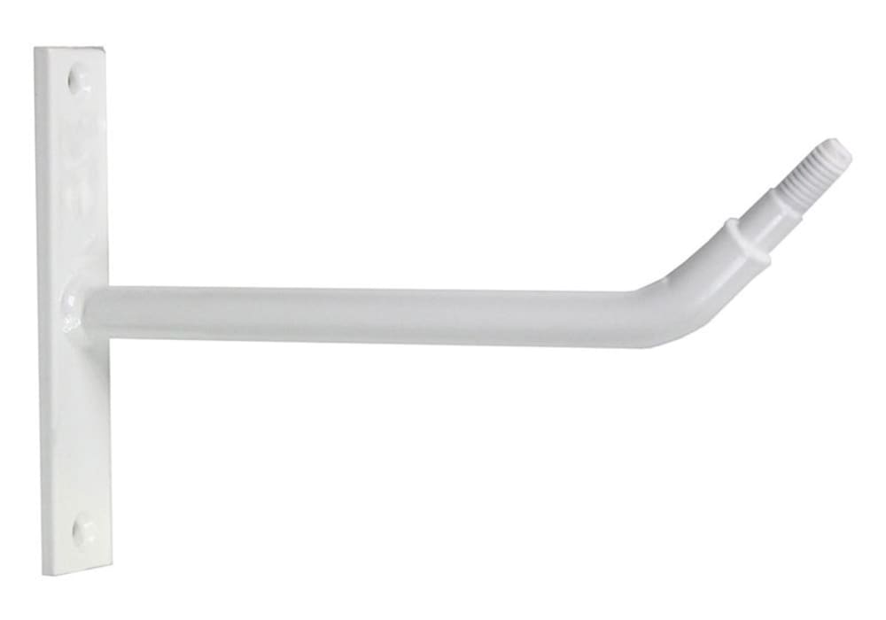 Wall Mounted Ballet Bar Fixed Position With Four Hardware Colors