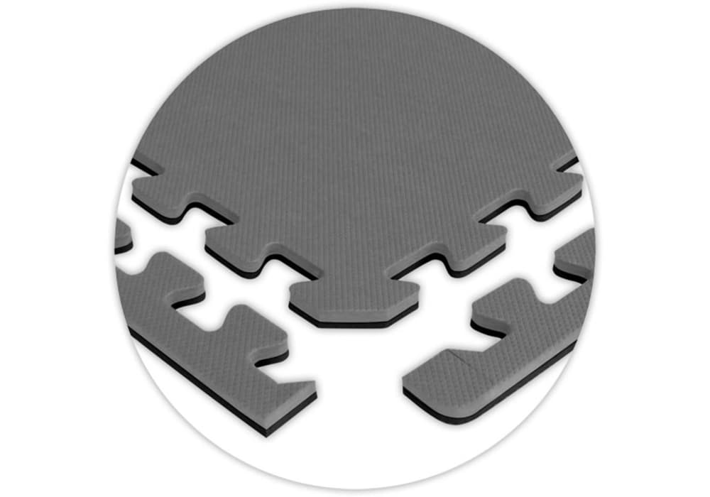 Playroom Flooring Fun And Reversible Interlocking Foam Tiles Softfloor Playroom Flooring Reversible 2 X2 X1