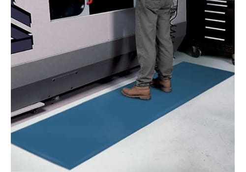 Switchboard Runner with Smooth Top. Insulating and Non