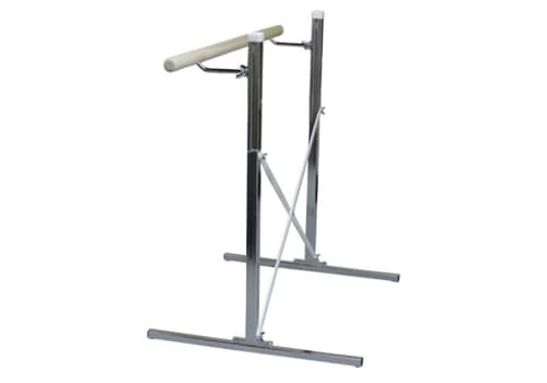 Portable Ballet Bar, Single Barre, 4', 6', 8' or Custom by Alvas