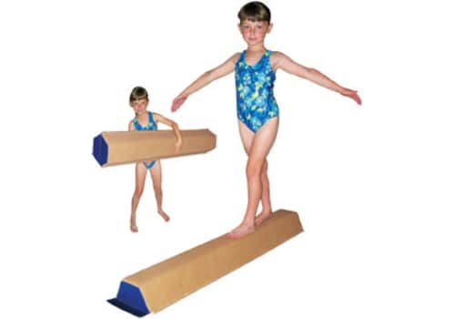 Foam Sectional Balance Beam - 6" Base