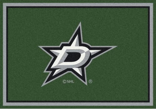 NHL Team Spirit Rug