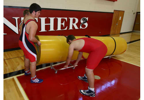 Wrestling Mat Transporter Dolly