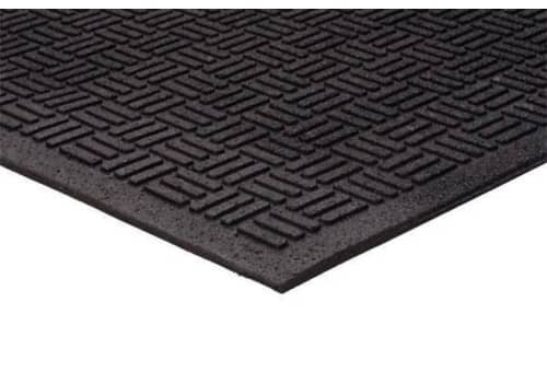 Mission Mat Closeup
