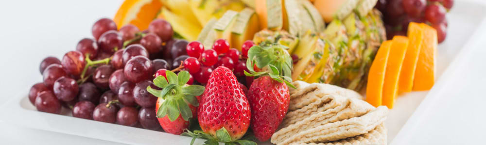 Bilde av et fruktfat.