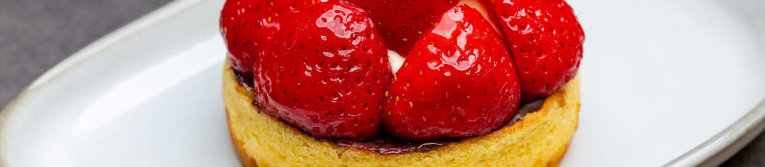 Porsjonskaker fra Matspecialen – delikate kaker i porsjonsstørrelse til møter og arrangementer