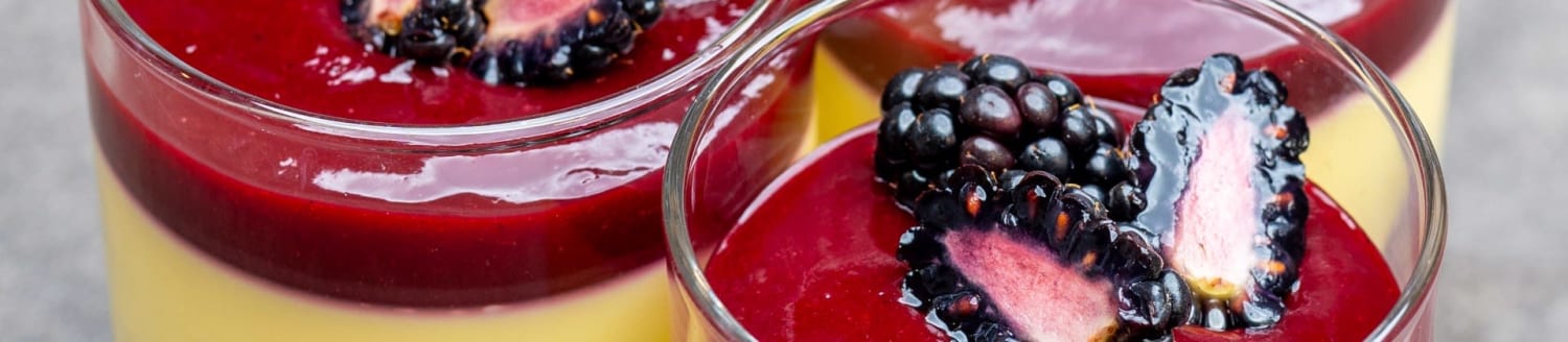 Desserter fra Matspecialen – klassiske og moderne desserter til selskap og servering