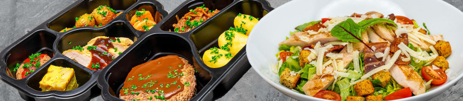 Firmalunsj fra Matspecialen – komplette lunsjløsninger til bedrifter, møter og arbeidsplasser