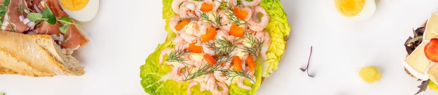 Baguetter fra Matspecialen – ferske baguetter til lunsj og møtemat