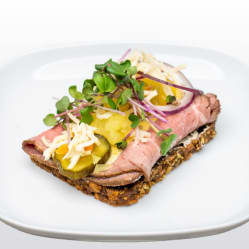 Danske smørbrød
