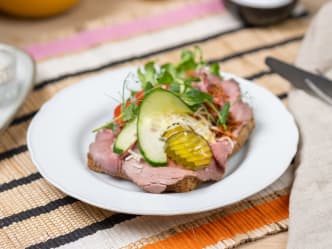 Smørbrød