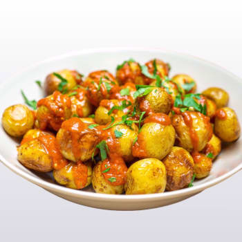 Tapasbuffet 8 retter