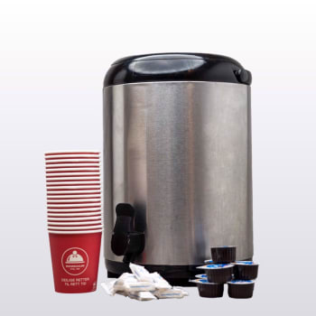 Kaffecontainer Liten