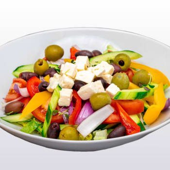 Gresk salat