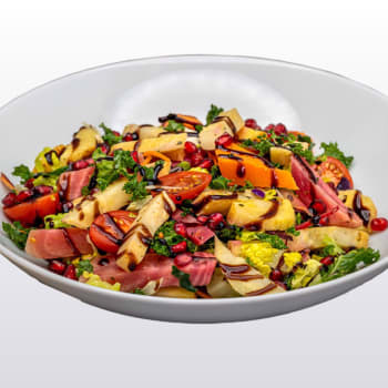 Bakt Grønnsakssalat