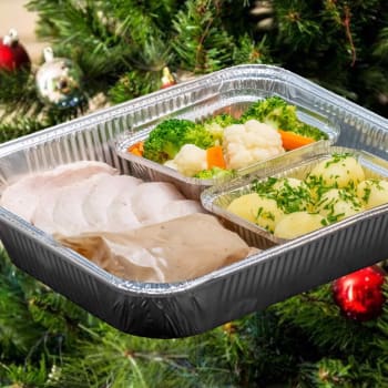Kalkun julemiddag kit