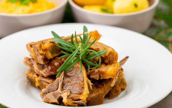 Julematens tradisjon i Norge