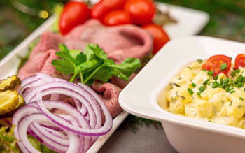 Julelunsj i Oslo gjort enkelt