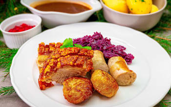 Julehilsen fra Matspecialen