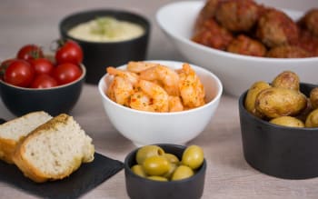 Tapas catering i Oslo til enhver anledning