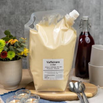 Vaffelrøre