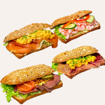 Grov ciabatta