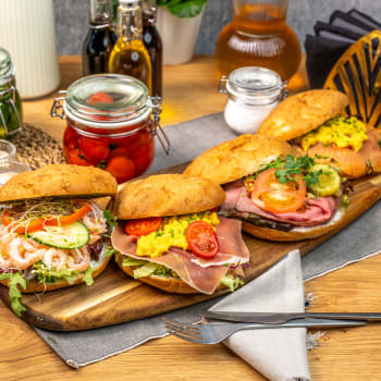 Focaccia