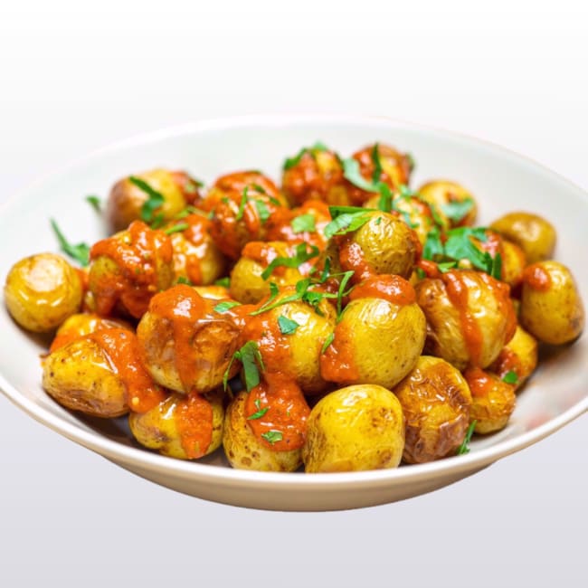 Tapasbuffet 8 retter