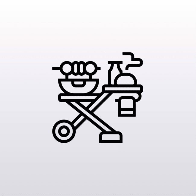 Matspecialens Grillmeny