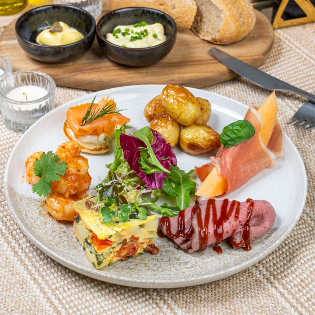 Tapastallerken