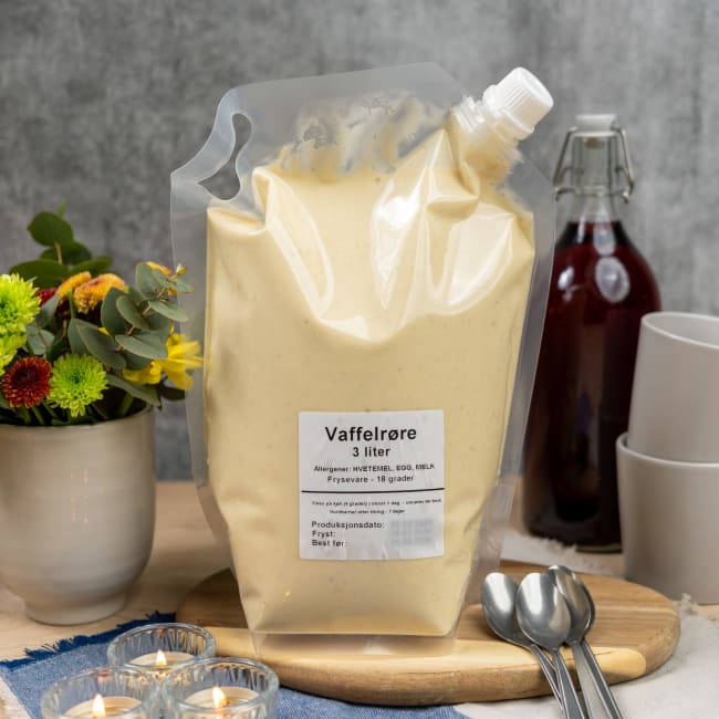 Vaffelrøre
