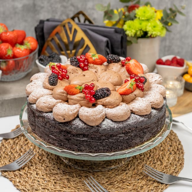 Sjokoladekake
