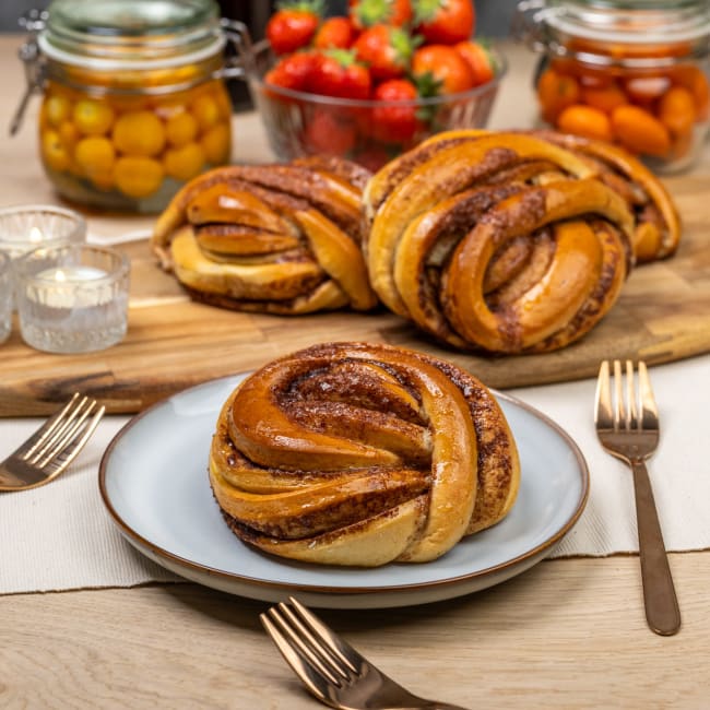 Kanelsnurrer