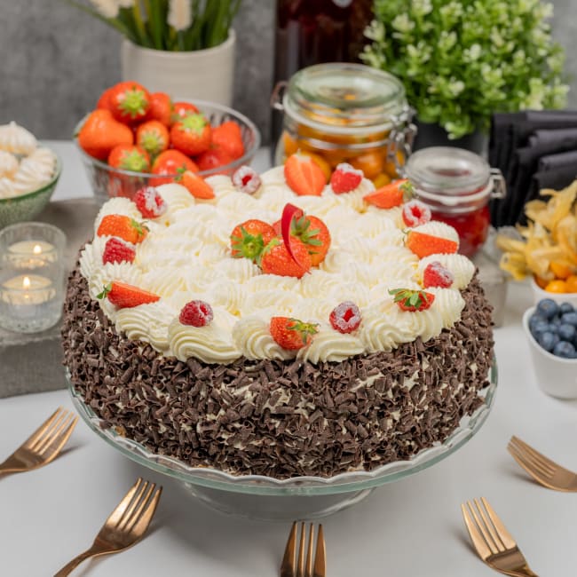 Kremkake