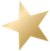 Gold star