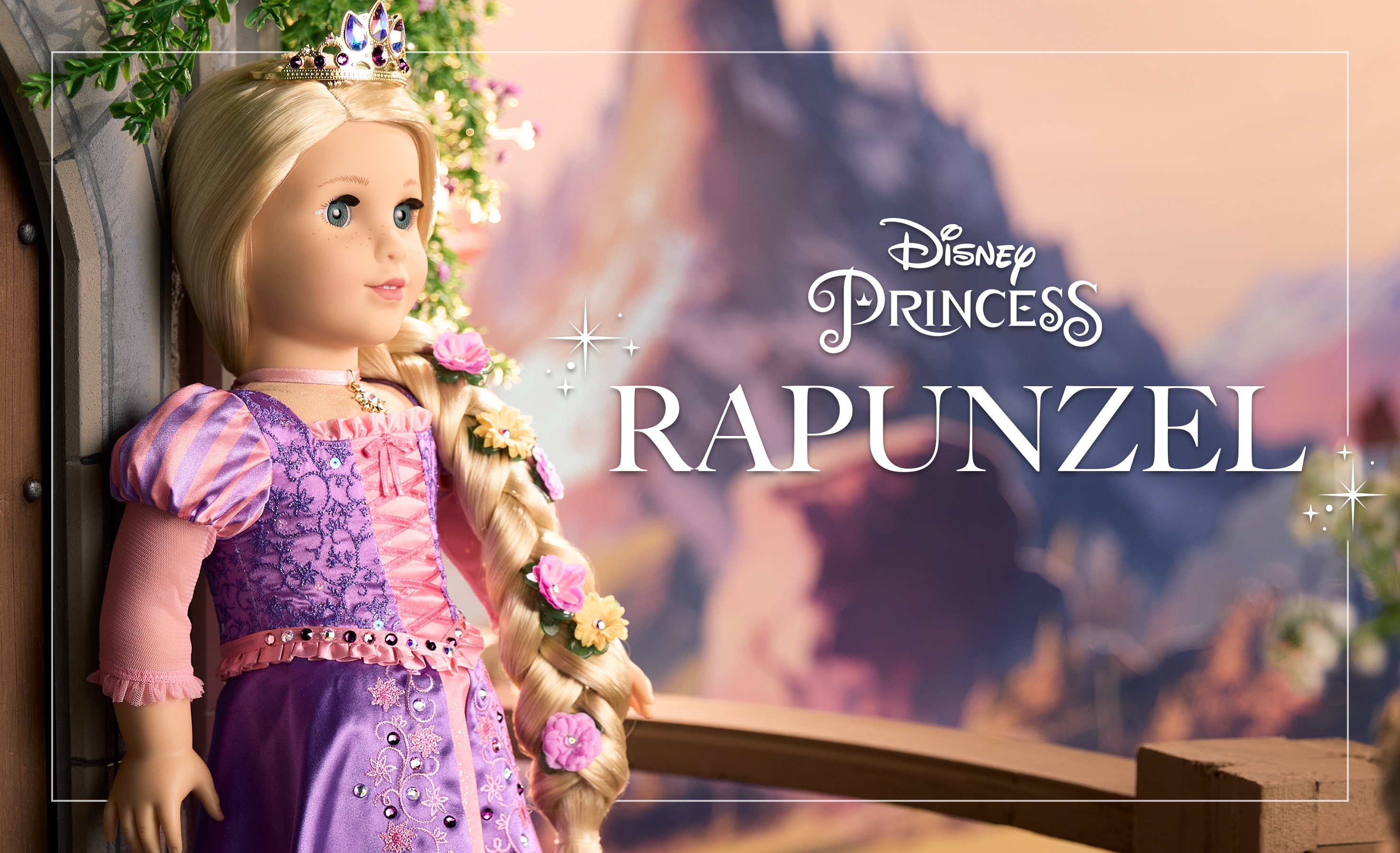 Image of Rapunzel