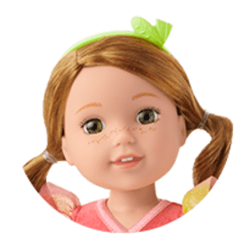 American doll willa online