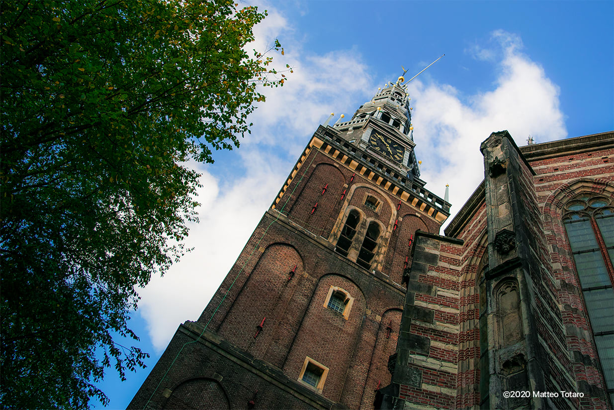Church in Amsterdam