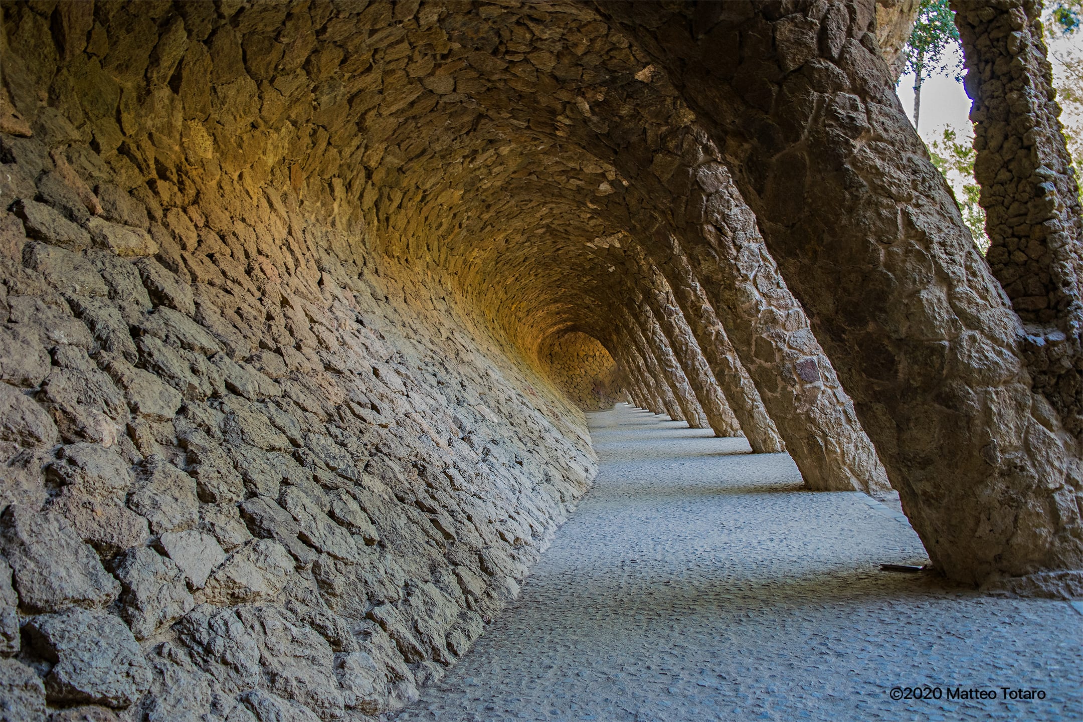 Parc Güell