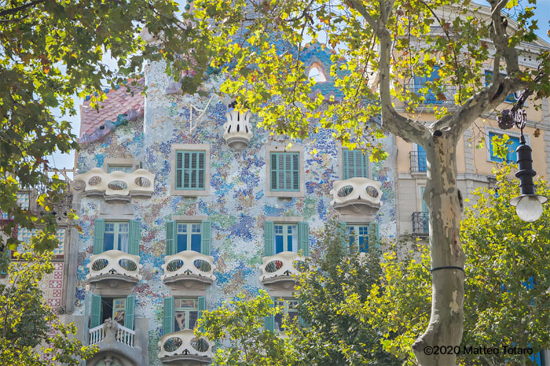 Casa Battlò