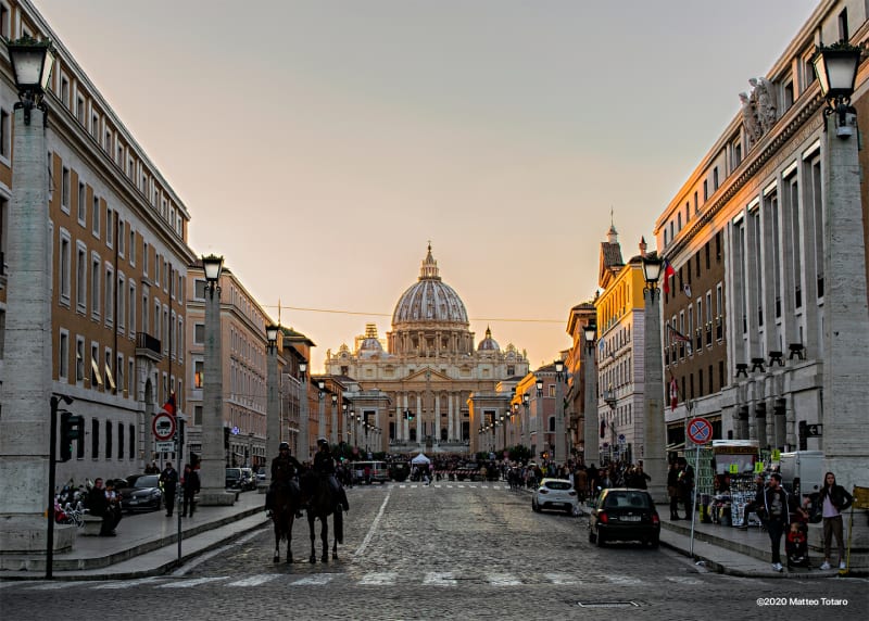 Via della Conciliazione