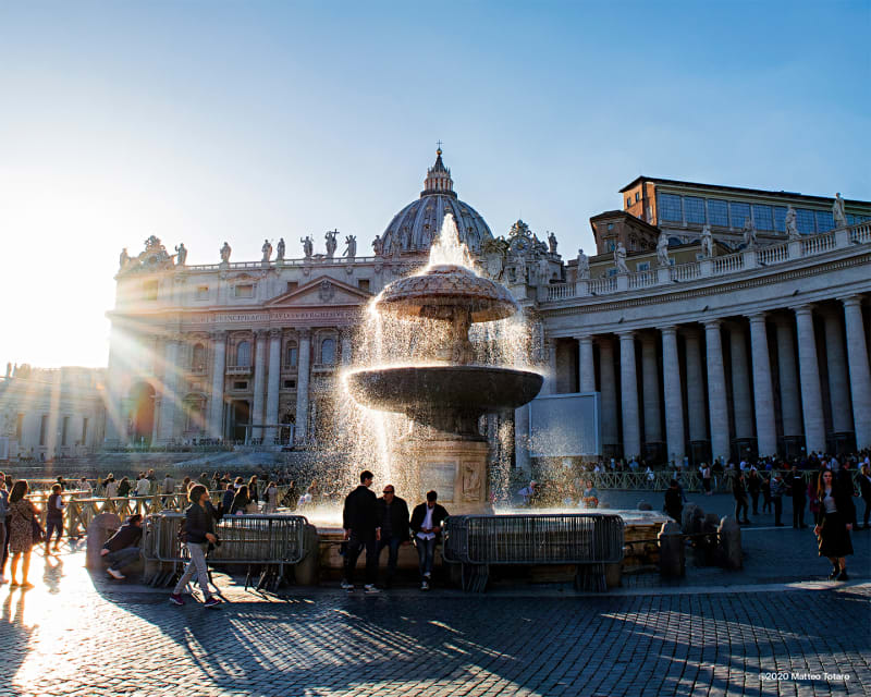 Piazza San Pietro