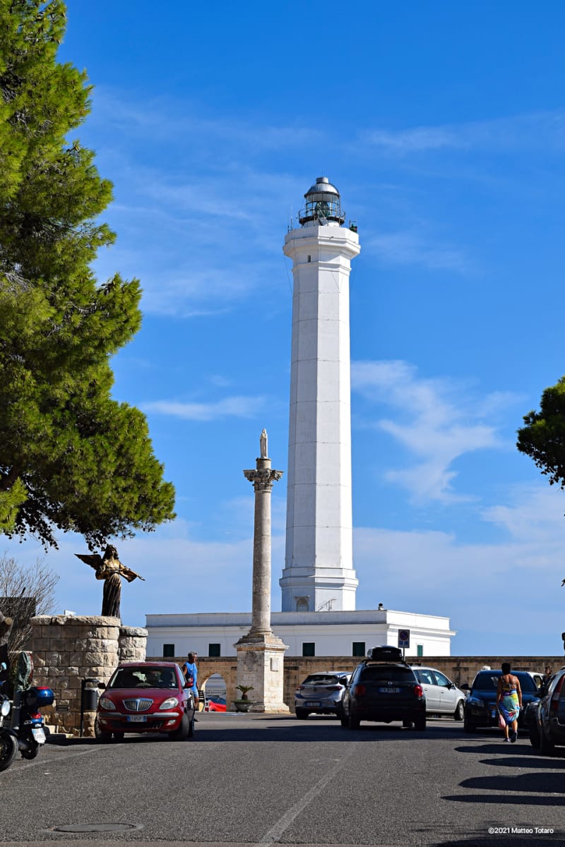 Leuca Lighthouse