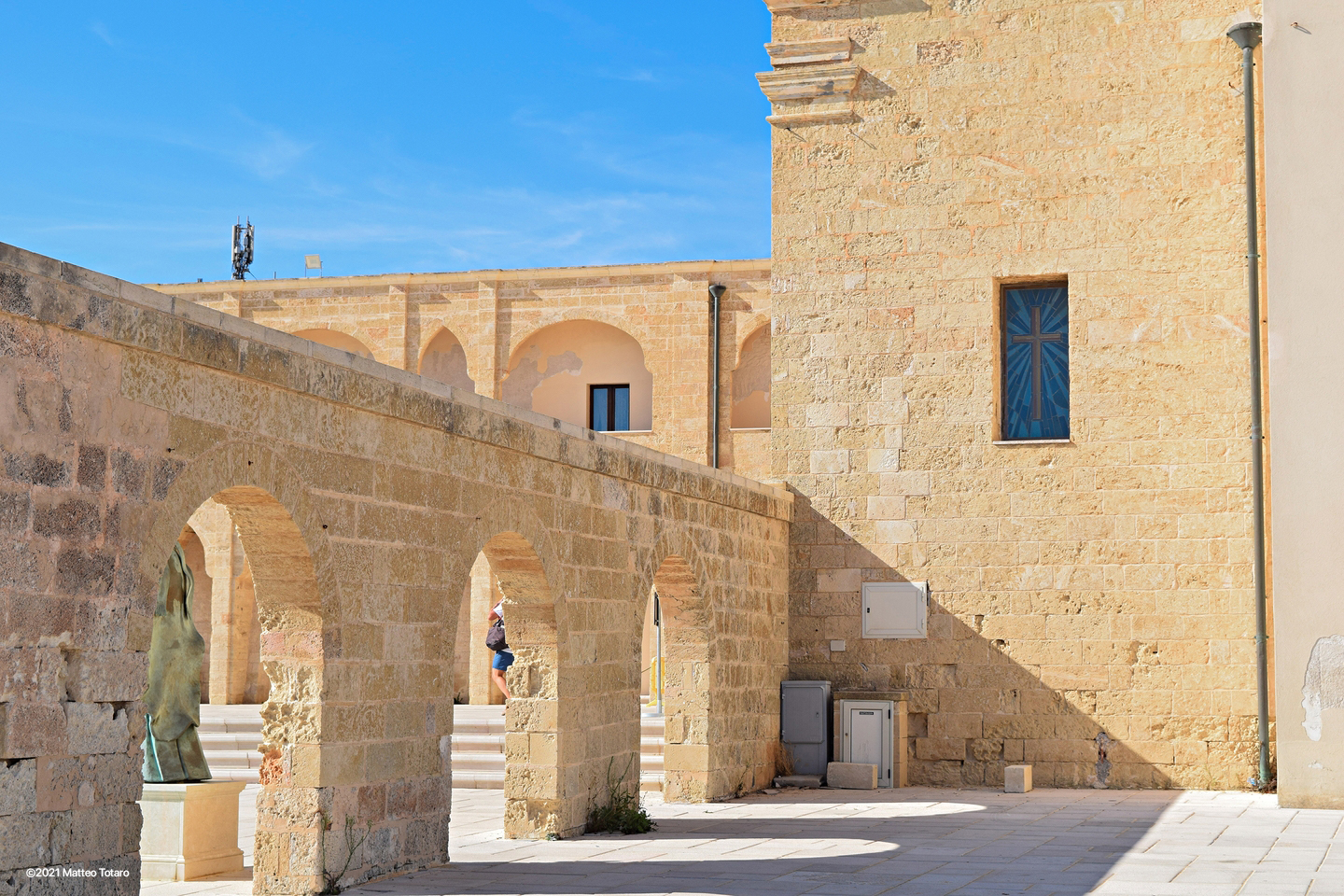 Sanctuary of Santa Maria de Finibus Terrae