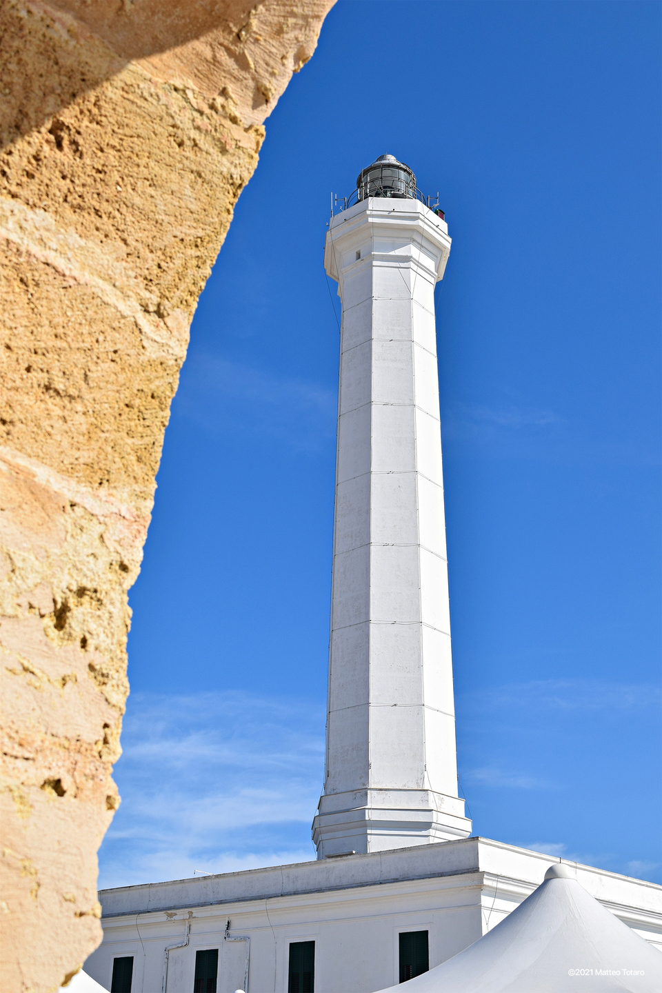 Leuca Lighthouse