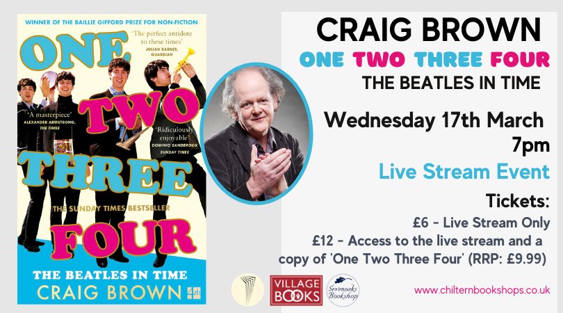 One Two Three Four by Craig Brown