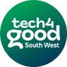Tech4Good South West logo